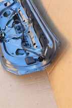 14-16 Toyota Corolla E170 Sedan Rear Trunk Deck Panel Lid  image 12