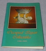 Reference Book Occupied Japan Collectibles Marie Joseph 1972 - £5.54 GBP