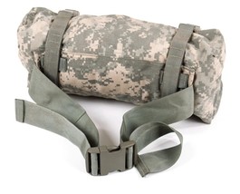 MOLLE Waist Pack Butt Pack NSN 8465-01-524-7263 ACU Pattern 15&quot; x 6.25&quot; ... - $15.67