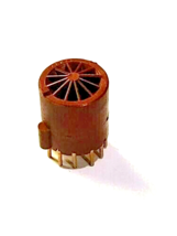 IC SOCKET 10 PIN VINTAGE BARNES 10 pin IC socket - $3.48