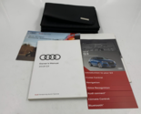 2018 Audi Q3 Sedan Owners Manual Set with Case OEM E01B42057 - $42.07