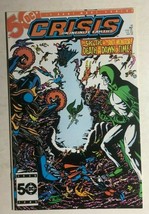 Crisis On Infinte Earths #10 (1985) Dc Comics Fine - £10.89 GBP