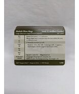 Lot Of (19) Dungeons And Dragons Dangerous Delves Miniatures Game Stat C... - $19.66 CAD