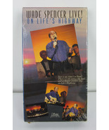 NEW Wade Spencer Live! On Life&#39;s HIghway (1999, VHS) Factory sealed - €23,16 EUR