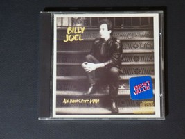 Billy Joel — Innocent Man, [CD] — Fine, Excellent Condition - £3.93 GBP