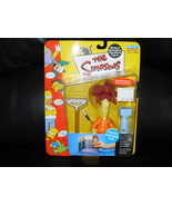 2002 The Simpsons Prison Sideshow Bob Figure New In Package - $39.99