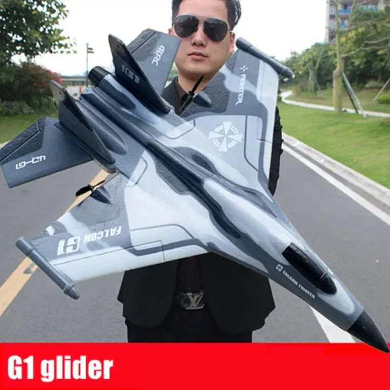 G1 Drone Glider Beginner Profesional 3 Channel RC Aircraft Remote Control Ha - £39.48 GBP+