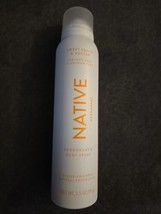 Native Sweet Peach &amp; Nectar Deodorant Spray - 3.5oz (O7) - £15.54 GBP