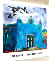 Tom Noble -Morning Light- open edition print 22x20 Signed - $729.45 MXN