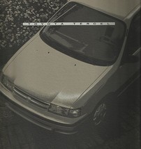 1994 Toyota TERCEL sales brochure catalog US 94 DX - £4.74 GBP