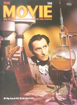 The Movie, (Original Magazine Cover) - 1982 - The Curse of Frankenstein (Peter C - £25.49 GBP