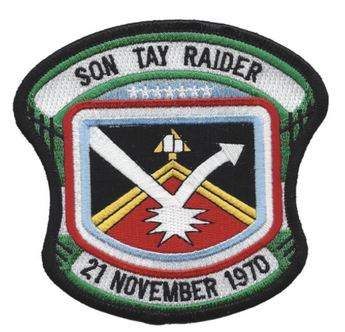 4" ARMY SON TAY RAIDER SPECIAL FORCES 1952-CURRENT EMBROIDERED PATCH - $29.99