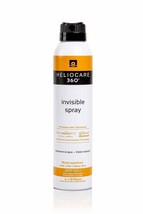 HELIOCARE 360 INVISIBLE SPRAY 200ml - £47.37 GBP