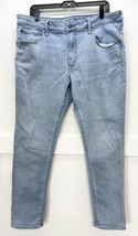 American Eagle Jeans Mens 38 Blue Slim Next Level Airflex Stretch Light ... - $34.99