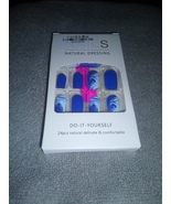 24 pcs Nails DO it Yourself - Press on Nails - Brand New - $10.00