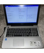 Asus F555L No OS Laptop 15.6&quot; Intel i3-5010u 2.1ghz 4gb For Parts - $964.74 MXN