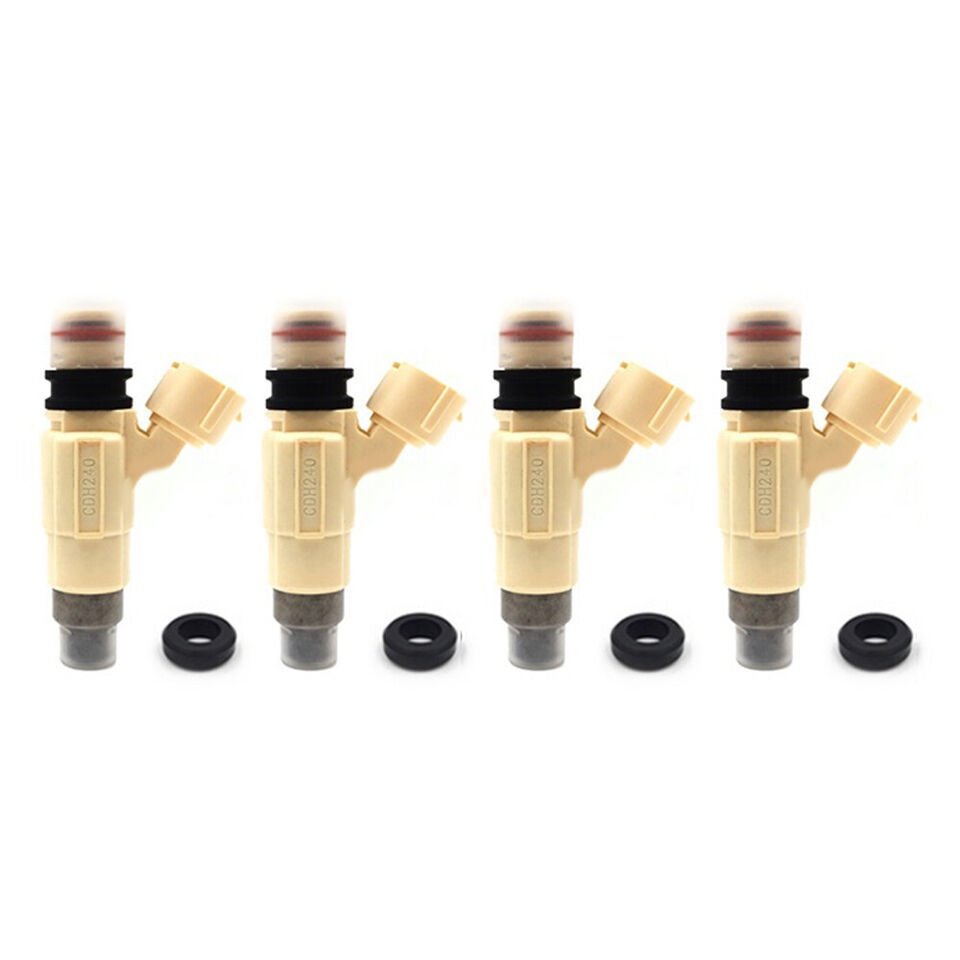 4Pcs Fuel Injector CDH240 MR507252 For Mitsubishi Eclipse For Chrysler 2.4L - $30.90