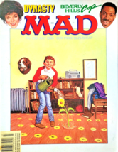 MAD MAGAZINE No 256  Dynasty-Beverly Hills Cop - £4.74 GBP