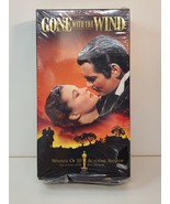 Gone with the wind VHS digitally remastered color rated G  - £6.36 GBP