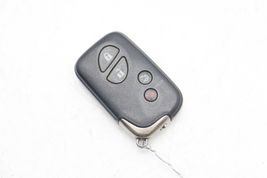 06-11 LEXUS IS250 IS350 4 BUTTON KEY FOB REMOTE E0710 image 4