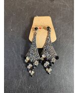 Pair Of Unbranded Rhinestone Earrings - €11,92 EUR