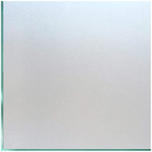 Window Privacy Film Frosted Glass Static Clings Non Adhesive Opaque Viny... - £161.04 GBP