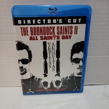 The Boondock Saints II: All Saints Day [Director&#39;s Cut] [Blu-ray] - £3.89 GBP