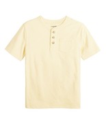 Boys 4-12 Jumping Beans® Short Sleeve Pocket Henley Tee, Boy&#39;s, Size: 6,... - $221.63 MXN