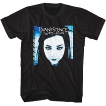 Evanescence Fallen Album Cover Men&#39;s T Shirt - £22.19 GBP+