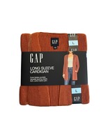 GAP Women&#39;s Size Large Cardigan Long Sleeve Soft Knit Open Ladies Sweate... - $18.96 CAD