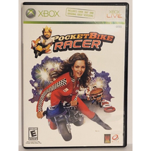 Pocket Bike Racer Microsoft Xbox and Xbox 360 Game 2006 CIB With Manual - $3.80