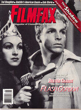 Buster Crabbe, J EAN Rogers In Flash Gordon Filmfax Magazine - £7.01 GBP