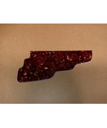 Guild Style Tortoise Vinyl Pickguard - $280.41 MXN