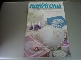 Annie&#39;s Pattern Club Booklet #51 - June/July 1988 - $7.12