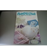 Annie&#39;s Pattern Club Booklet #51 - June/July 1988 - $7.12