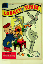 Looney Tunes #167 (Sep 1955, Dell) - Good- - $5.44