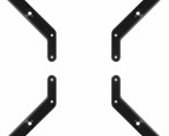 Vesa Mount Adapter Kit | Tv Wall Mount Bracket Adapter Converts 200X200 ... - $30.39