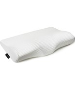 Contour Memory Foam Pillow Orthopedic Sleeping Size: 24*15*4.8 INCH (Que... - £15.22 GBP