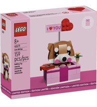 LEGO LOVE GIFT BOX Set 40679 Valentine’s Gift With Purchase - $25.25
