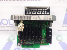 Siemens Texas Instruments 305-20T-1 Output Module 8 Points 115V AC - $331.45