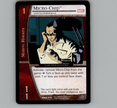 VS System Trading Card 2005 Upper Deck Micro-Chip Marvel - $1.97