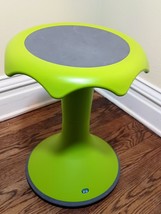 VS Hokki Stool Flexible Ergonomic Active Seating 18&quot; John Harding-Green ... - £56.96 GBP