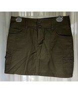 Beau Dawson Woman’s 7 Pocket Green Skort SZ 6 - $21.93 CAD