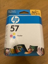 Hp 57 C6657AN Tri-Color Inkjet Print Cartridge - $7.92