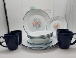 ♻️ Corelle Promise 16-Pc Dinnerware Set - $3,253.65 MXN