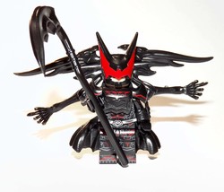 Hellbat Black Batman Minifigure US Toy - £5.40 GBP