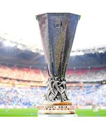 UEFA Europa League European Football Competition 1:1 Replica Trophy - £241.10 GBP