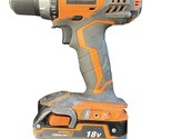 Ridgid Cordless hand tools R86008 411553 - $69.00