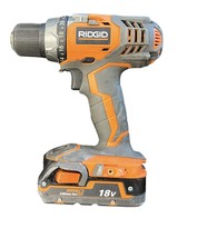 Ridgid Cordless hand tools R86008 411553 - £55.14 GBP