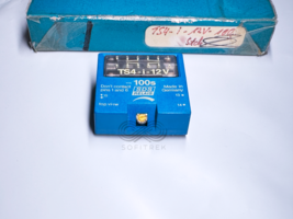 TS4-i-12V-100s SDS RELAIS Time Delay Relay 12VDC 4 Pole 4PST-NO 5A Time-... - $135.00